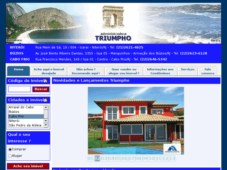 www.triumpho.net