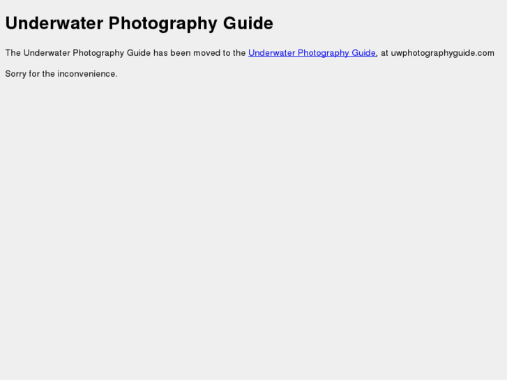 www.underwaterphotoguide.com