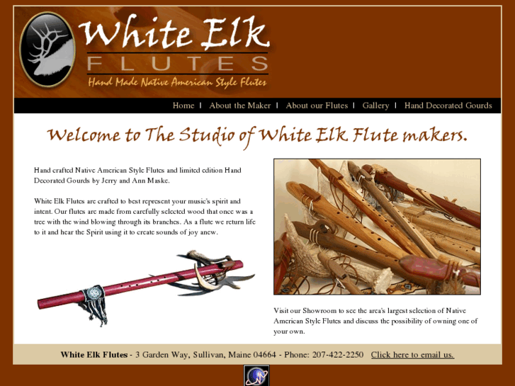 www.whiteelkflutes.com