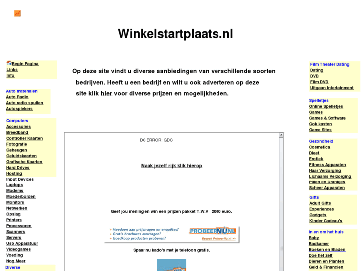 www.winkelstartplaats.nl