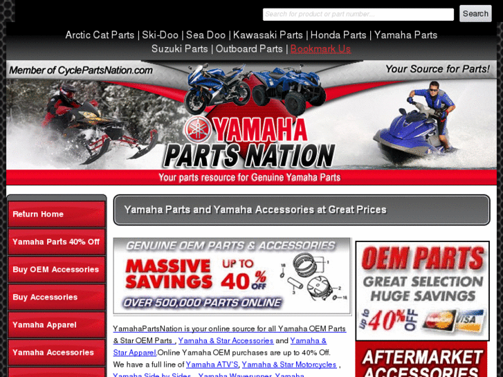 www.yamahapartsnation.com