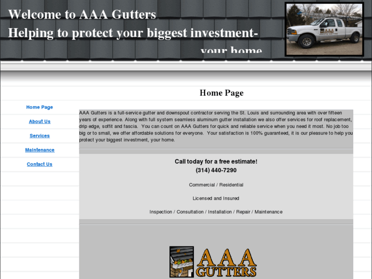 www.aaa-gutters.net