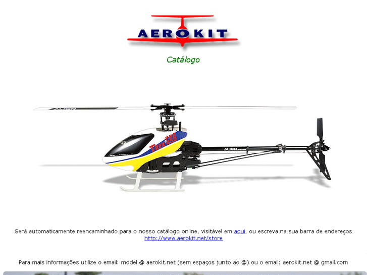 www.aerokit.net