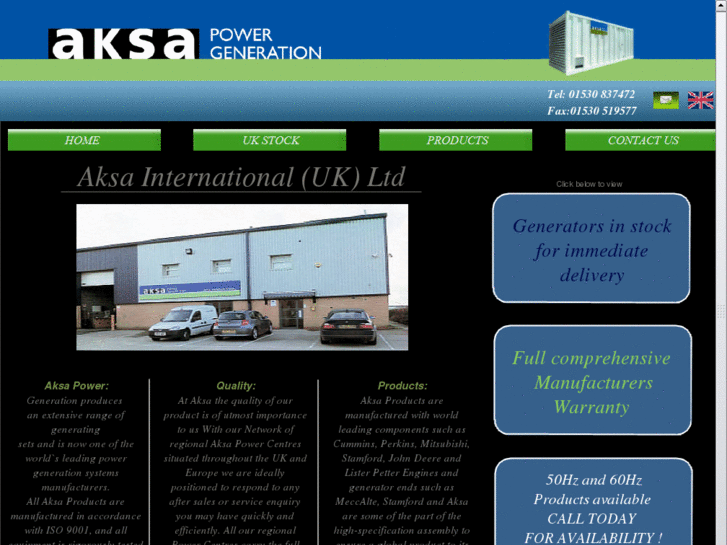 www.aksa-uk.com