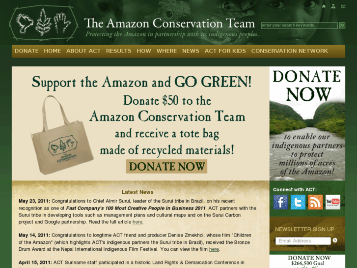 www.amazonconservationteam.com