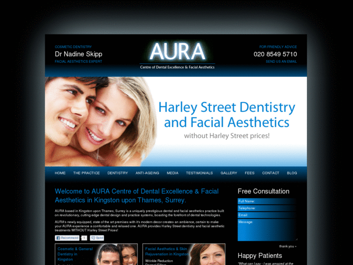 www.auradental.co.uk