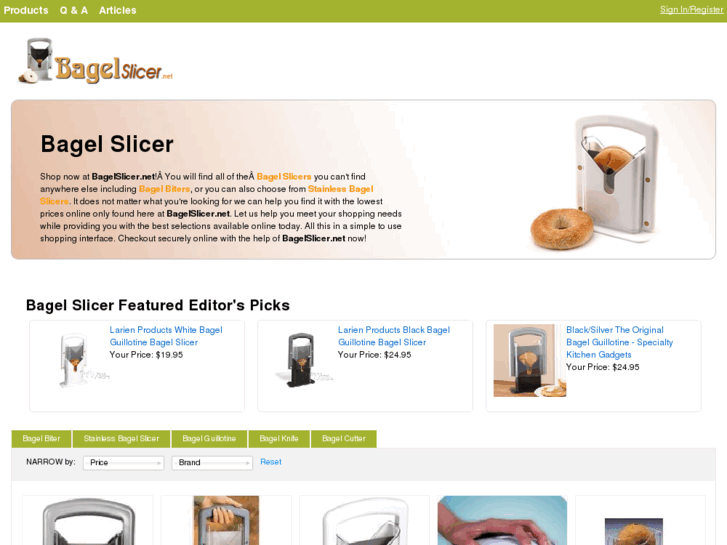 www.bagelslicer.net