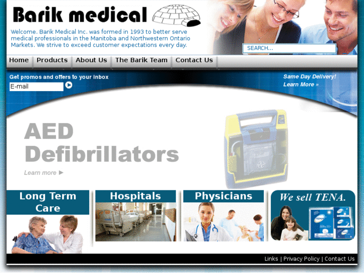 www.barikmedical.com