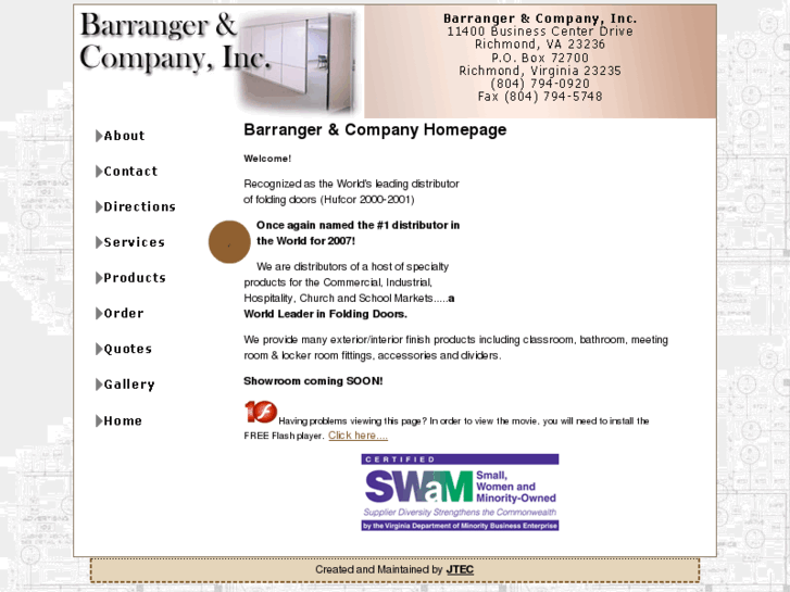 www.barranger.com