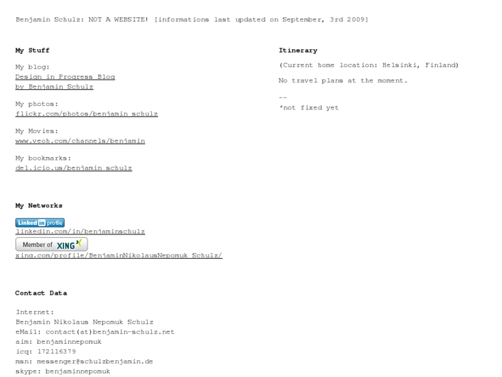 www.benjamin-schulz.net