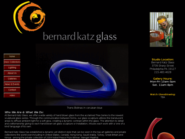 www.bernardkatzglass.com