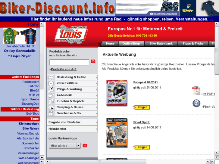 www.biker-discount.info