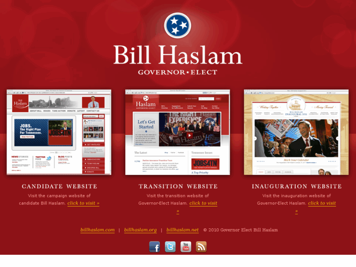 www.billhaslam.com