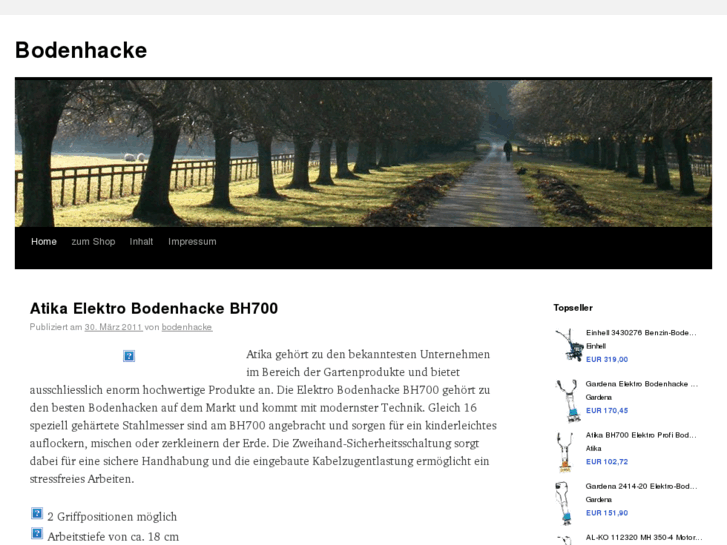 www.bodenhacke.com