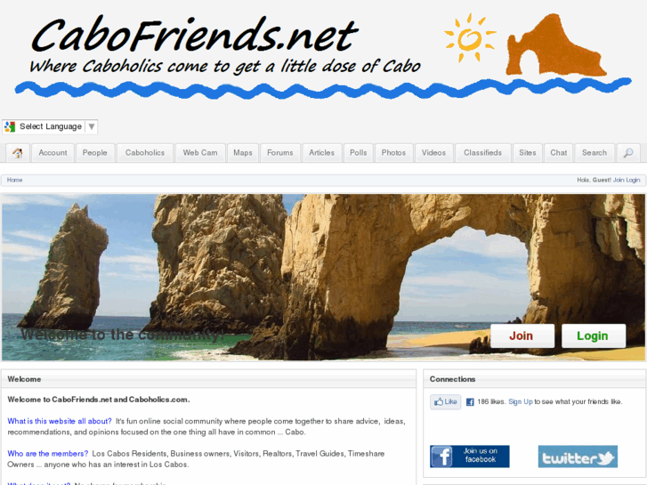 www.cabofriends.net