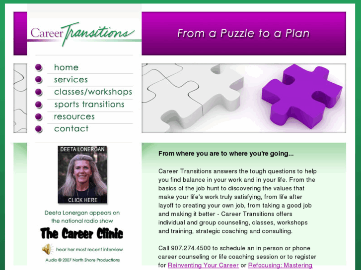 www.careertransitions.biz