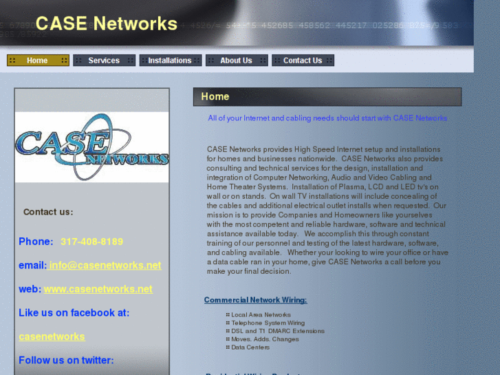www.casenetworks.net