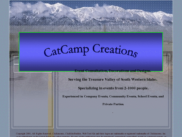 www.catcampcreations.com
