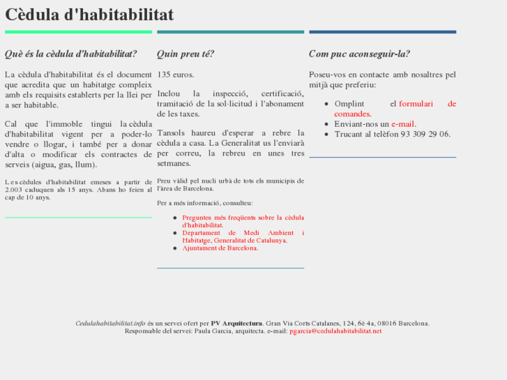 www.cedulahabitabilitat.info