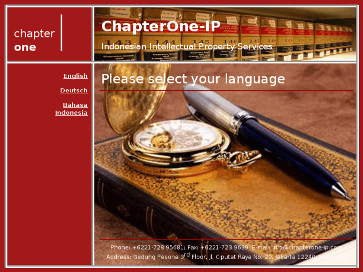 www.chapterone-ip.com