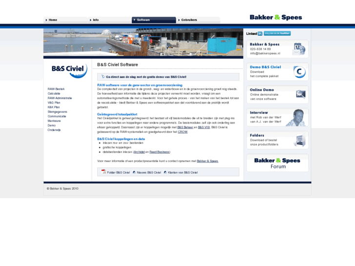 www.civiel-software.com