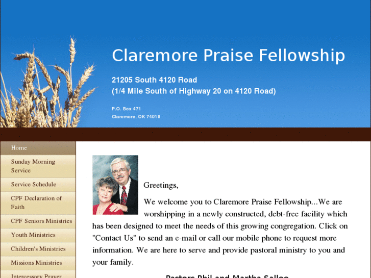 www.claremorepf.org