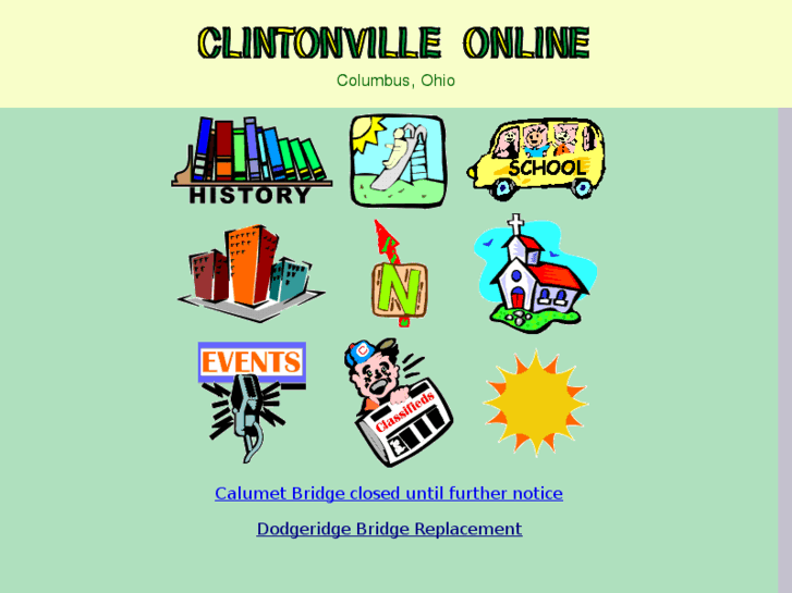 www.clintonville.com