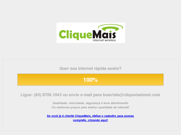 www.cliquemaisnet.com