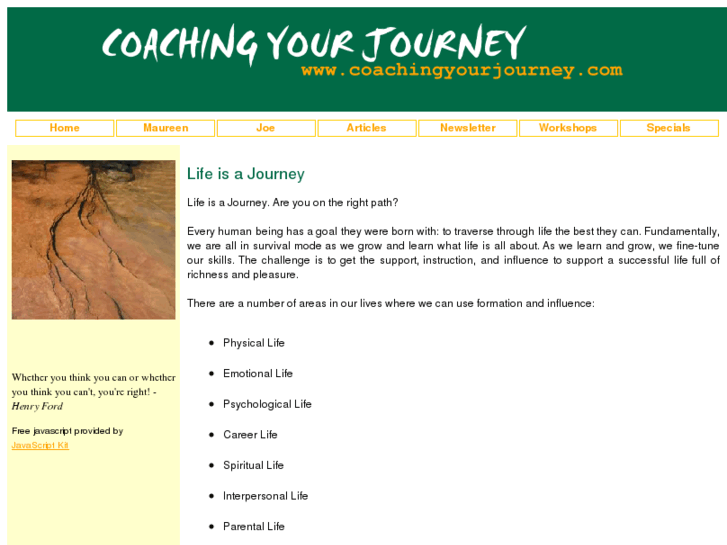 www.coachingyourjourney.com