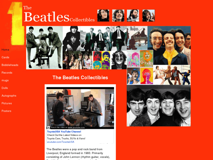 www.collectthebeatles.com