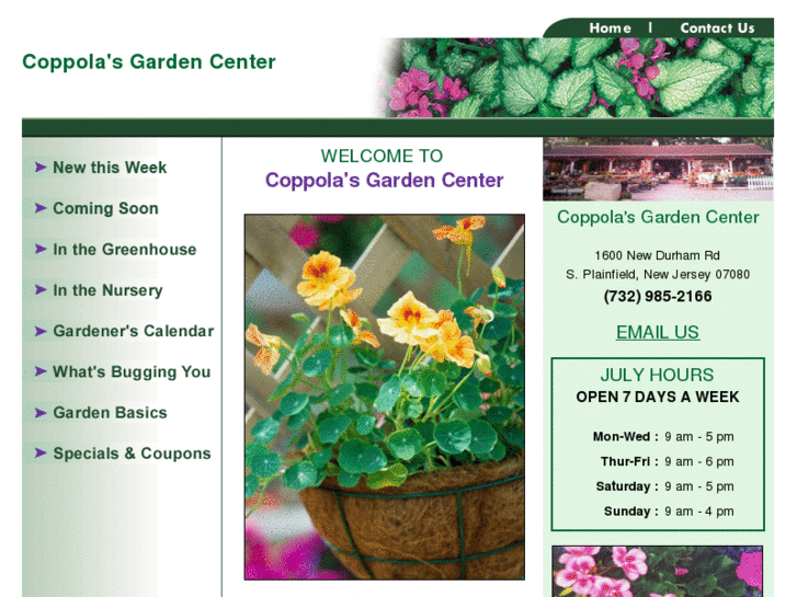 www.coppolasgardencenter.com