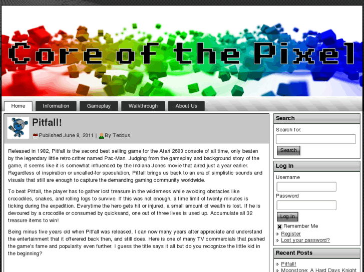 www.coreofthepixel.com