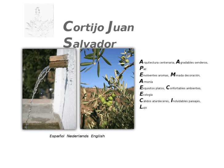 www.cortijojuansalvador.com