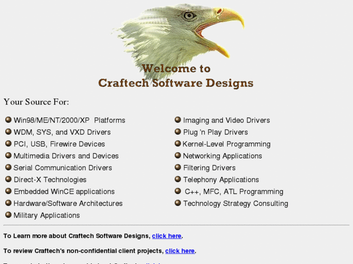 www.craftechsoftware.com