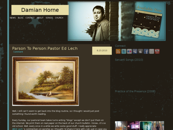 www.damianhorne.com