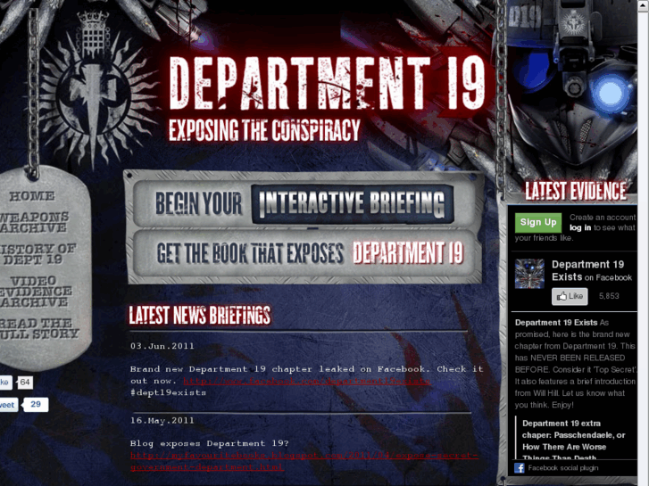 www.department19exists.com