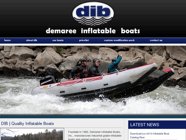 www.dibboats.com