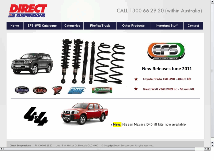 www.directsuspensions.com