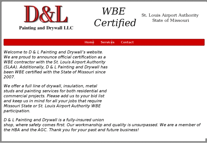 www.dlpaintingdrywall.com