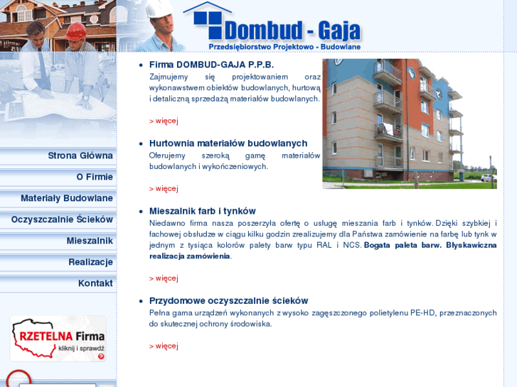 www.dombud.info