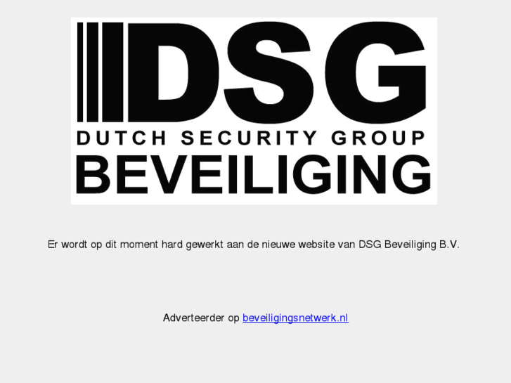 www.dsgbeveiliging.nl