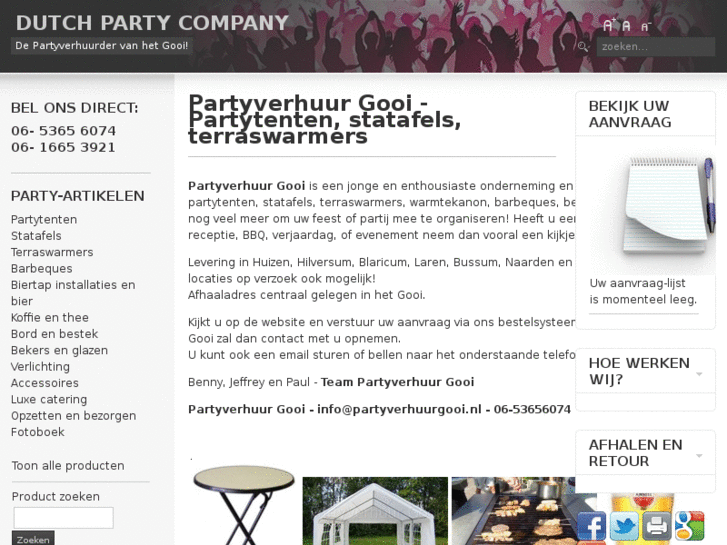 www.dutchpartycompany.com