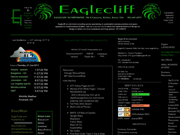 www.eaglecliff.net