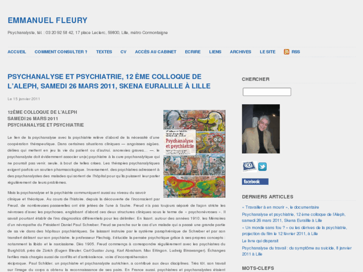 www.efleury.fr