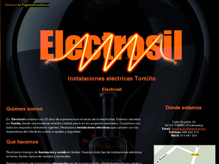 www.electrosil.es