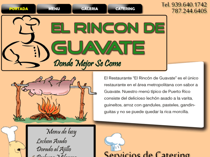 www.elguavate.com