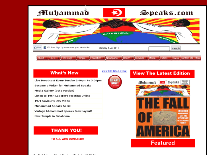 www.elijahmuhammad.net