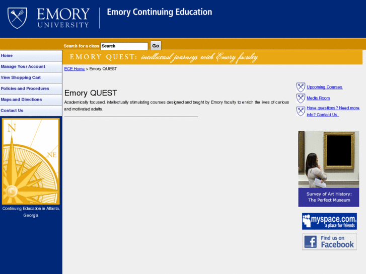 www.emoryquest.com