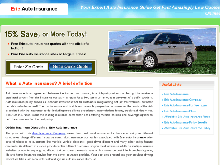 www.erie-auto-insurance.net