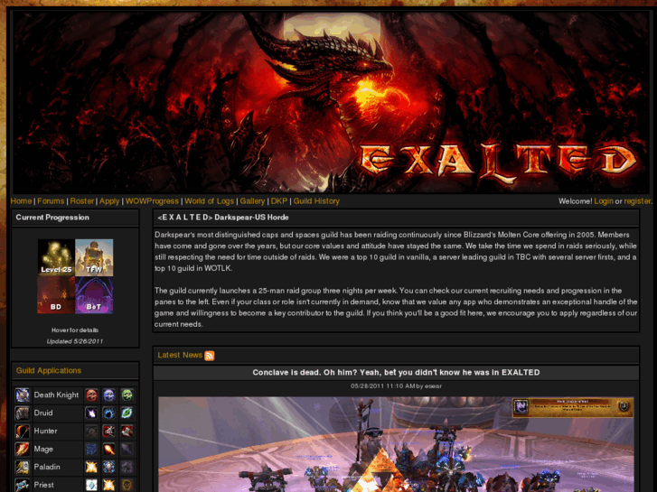 www.exaltedguild.com